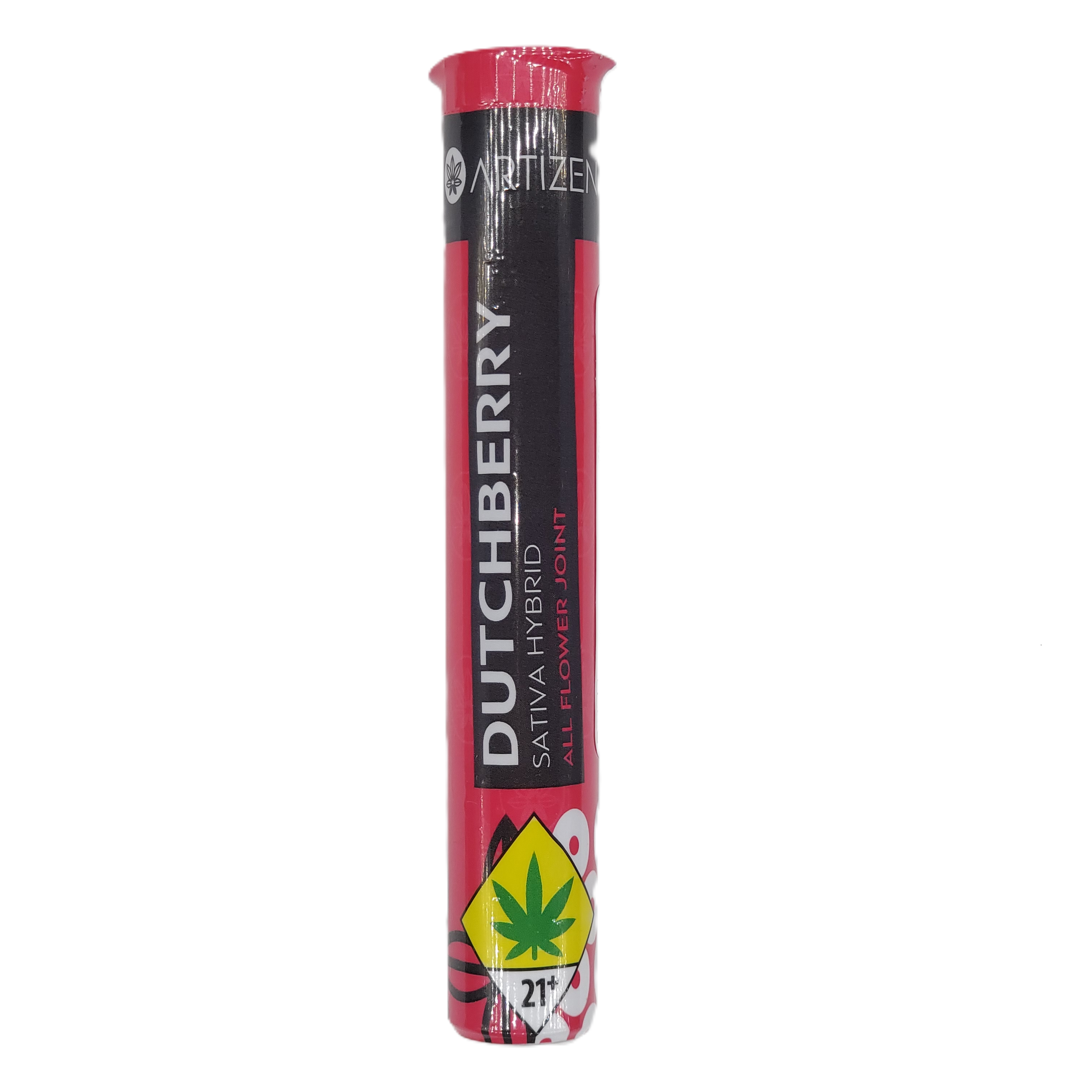 Photograph of product: Artizen PR Dutchberry 2pk x 0.5g
