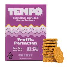 Photograph of product: TEMPO - 100MG TRUFFLE PARMESAN