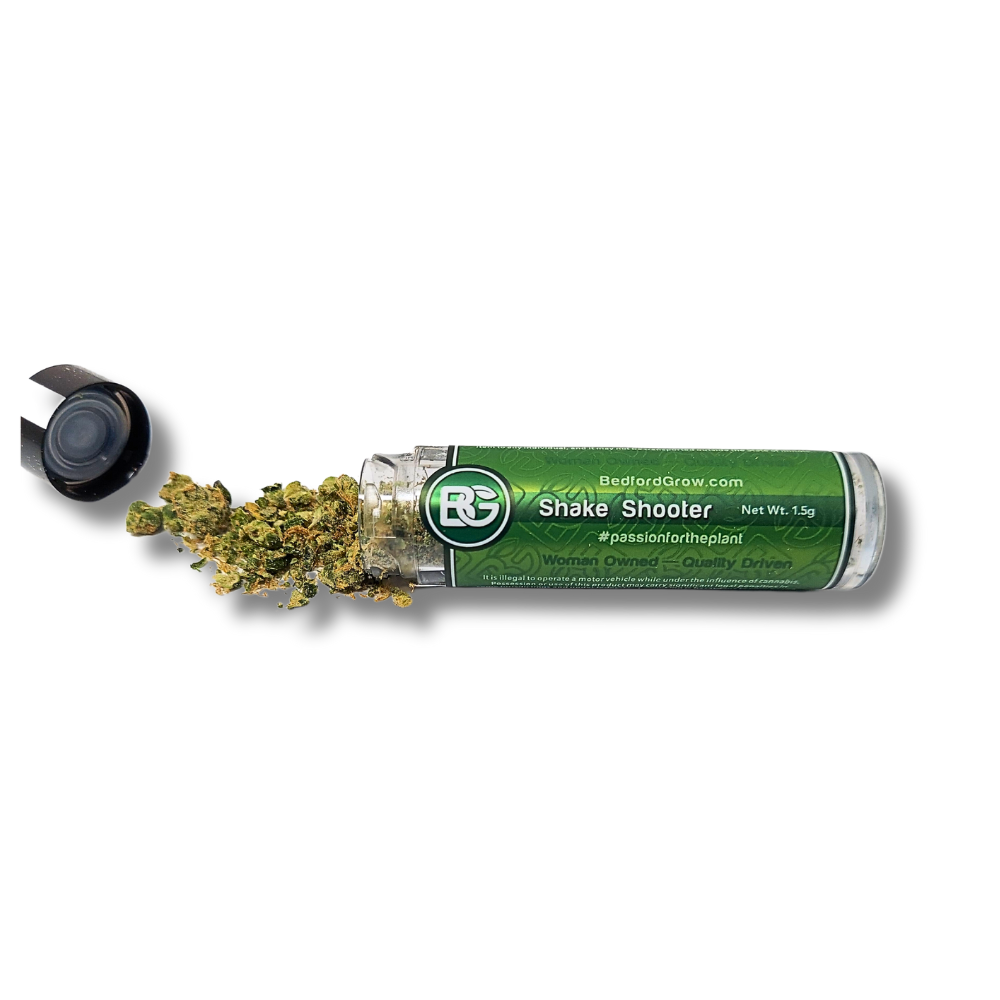 Photograph of product: Bedford Grow - Shake Lemon Rind - 1.5g