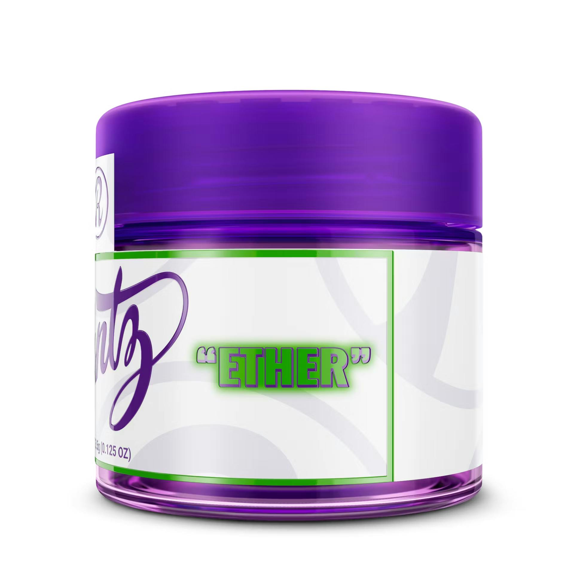 Photograph of product: Ether - 3.5g