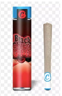 Photograph of product: Black Cherry Gelato 1g - 