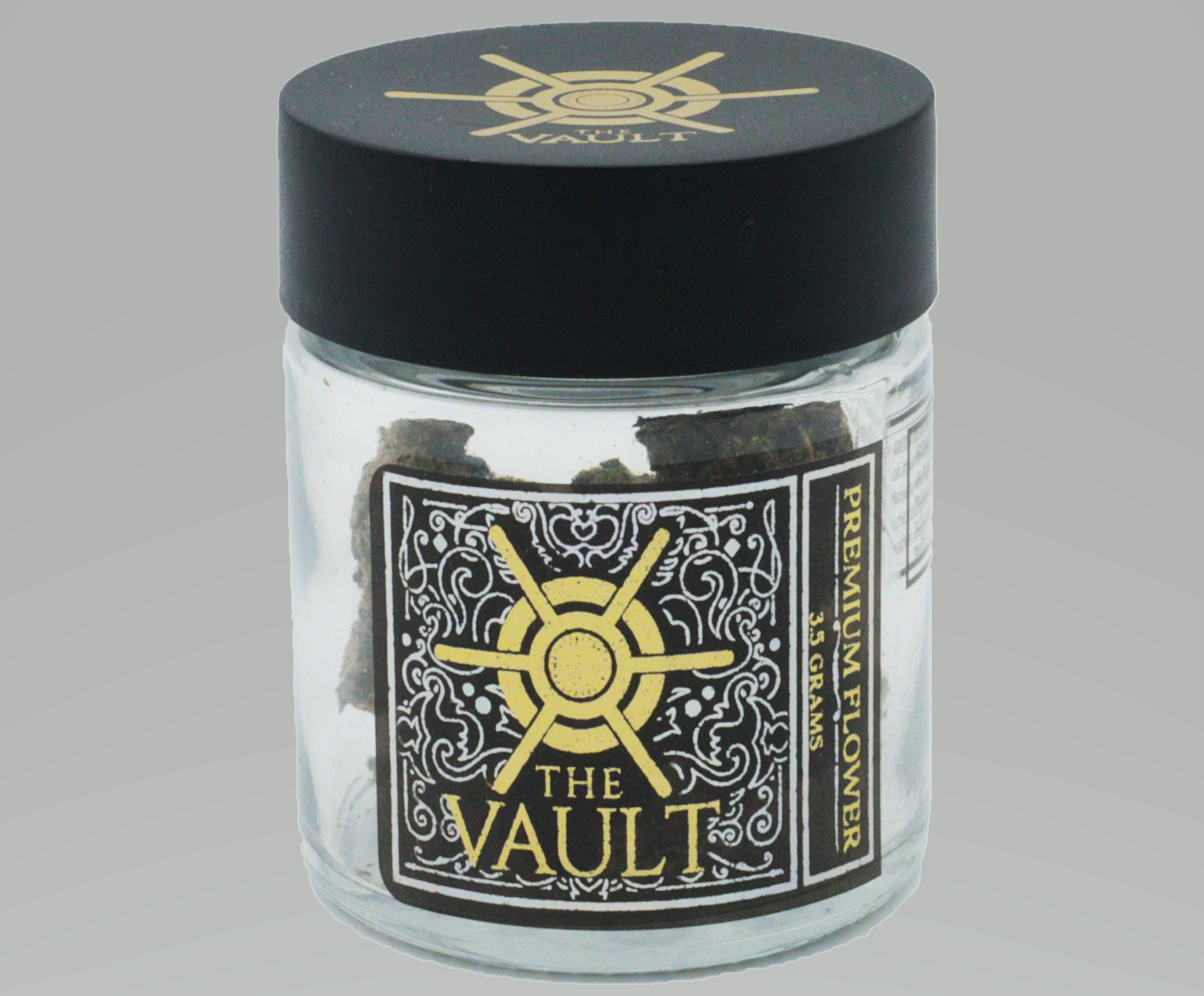 Photograph of Product: The Vault - Flower - Donny Burger (I) - 3.5g
