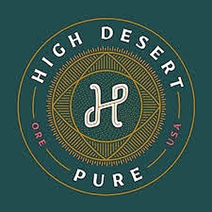 Photograph of product: High Desert Pure Elixir Pineapple Syrup