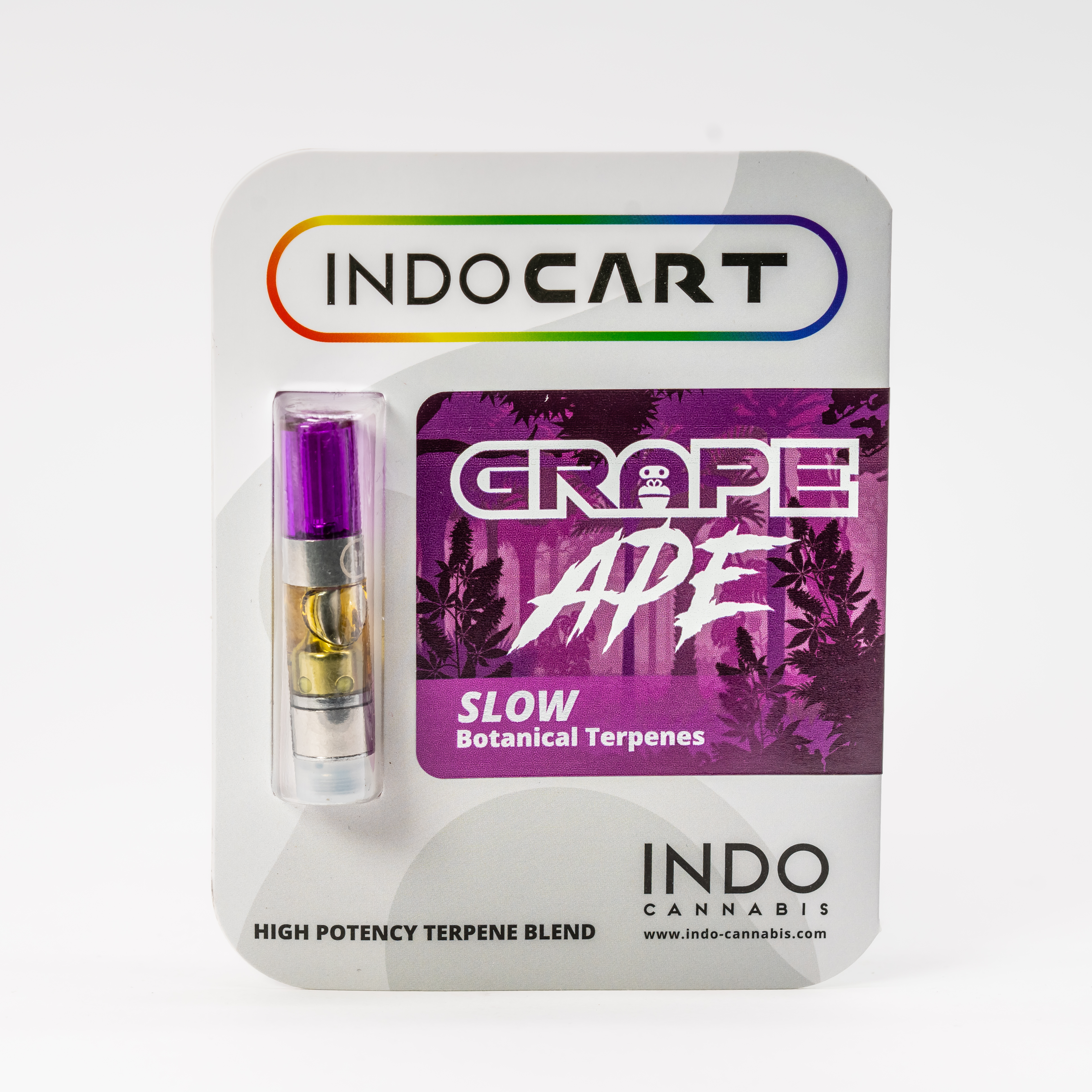 Photograph of product: Grape Ape Cartridge 0.9g {V454}
