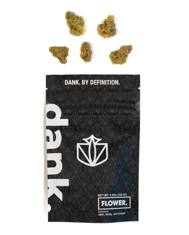 Photograph of product: Dank | Flower | Sun Grown | Ice Cream Sundae - 3.5g