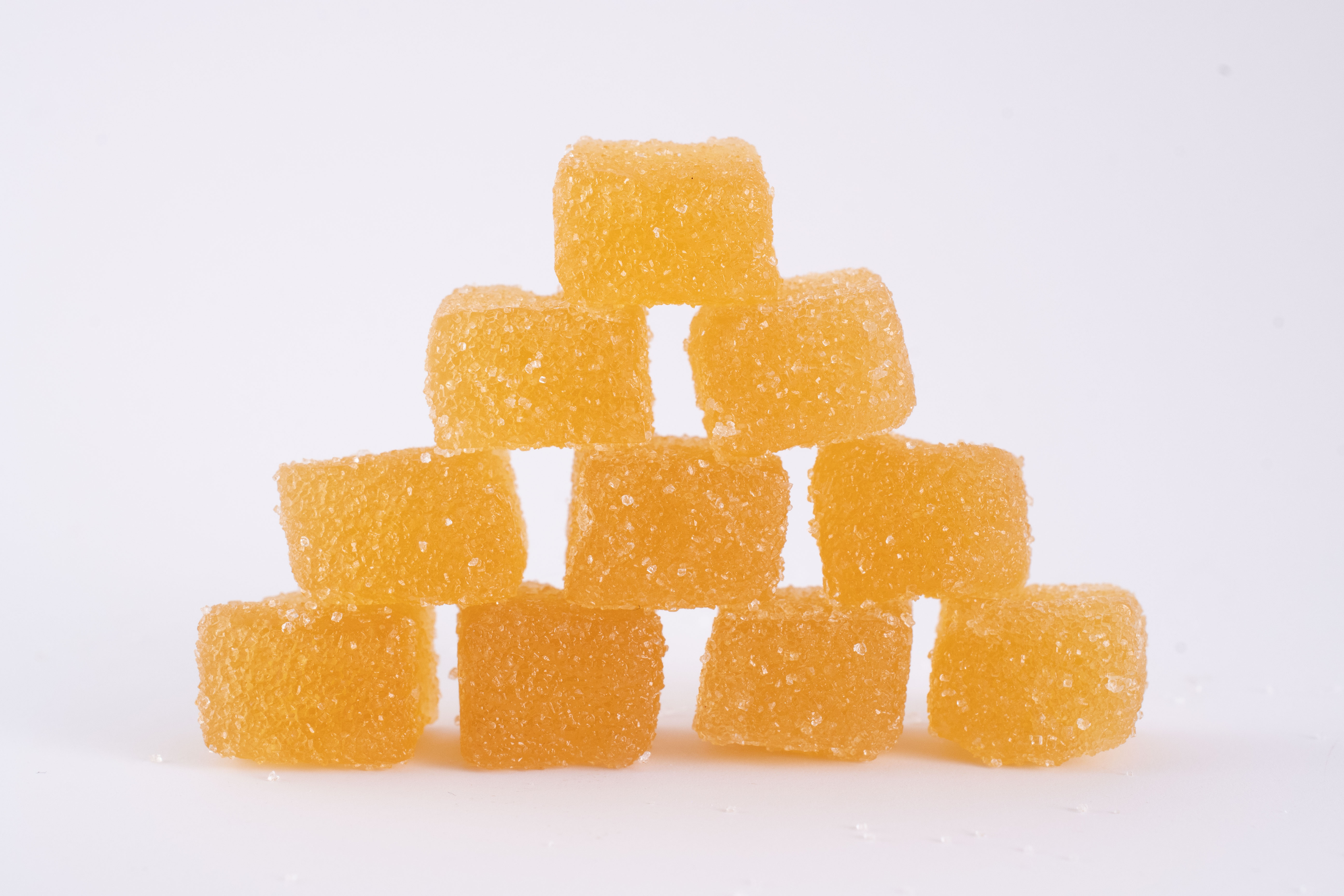 Photograph of product: CBG Gummies | Lemon Drop 10pack [25mg/ea]