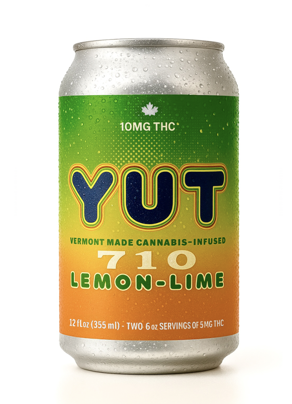 Photograph of product: YUT 710 Lemon Lime