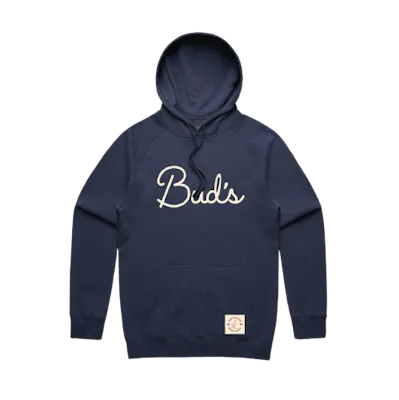 Photograph of product: Patch Hoodie - Medium