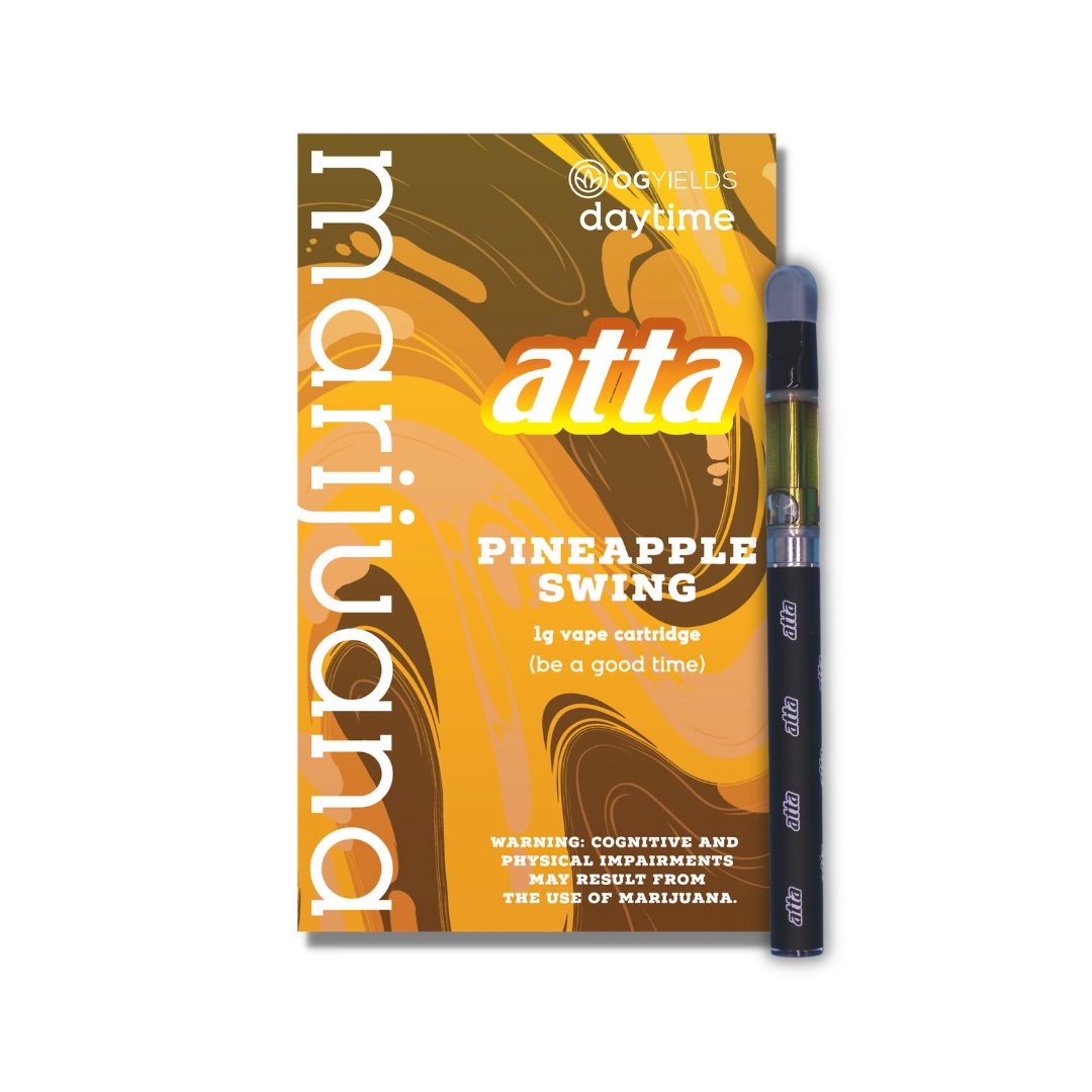 Photograph of product: Pineapple Swing | Cartridge