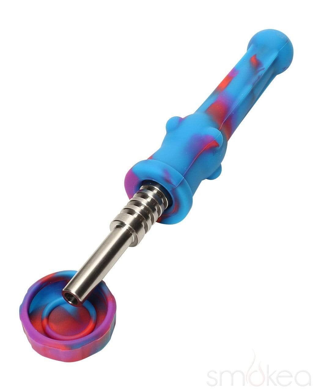Photograph of product: SSV | Medium Silicone Nectar Collector