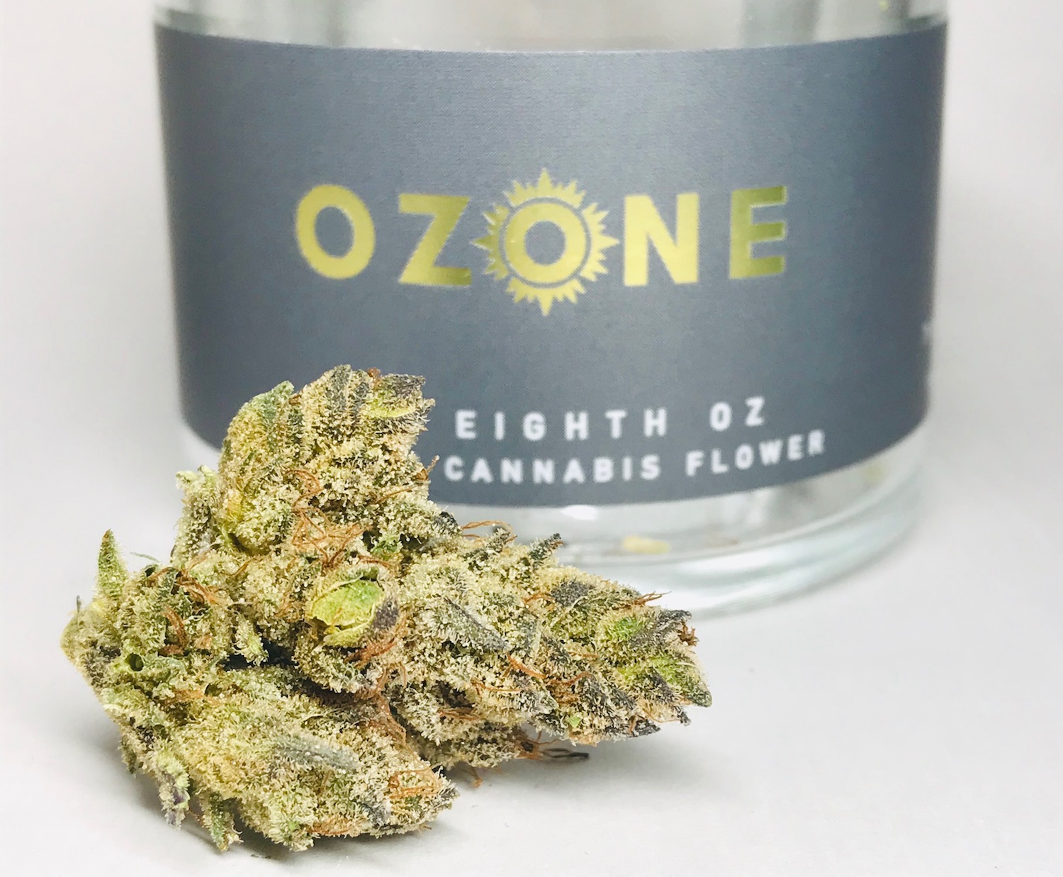 Photograph of product: *Butt(er) Stuff* - Buds 3.5g