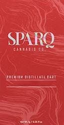 Photograph of product: Wedding Cake | 1g Cartridge - 