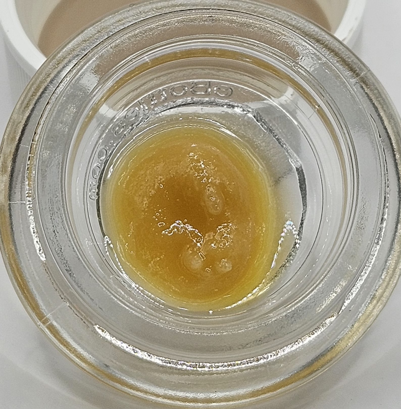 Photograph of product: Echo Electuary - Candy Runtz Live Budder