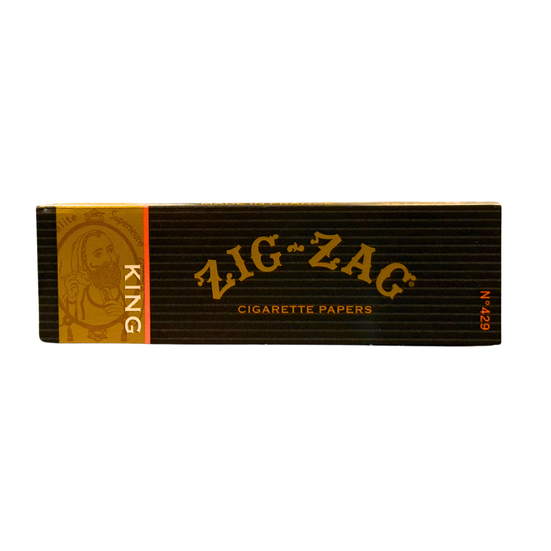 Photograph of product: KING SIZE ROLLING PAPERS