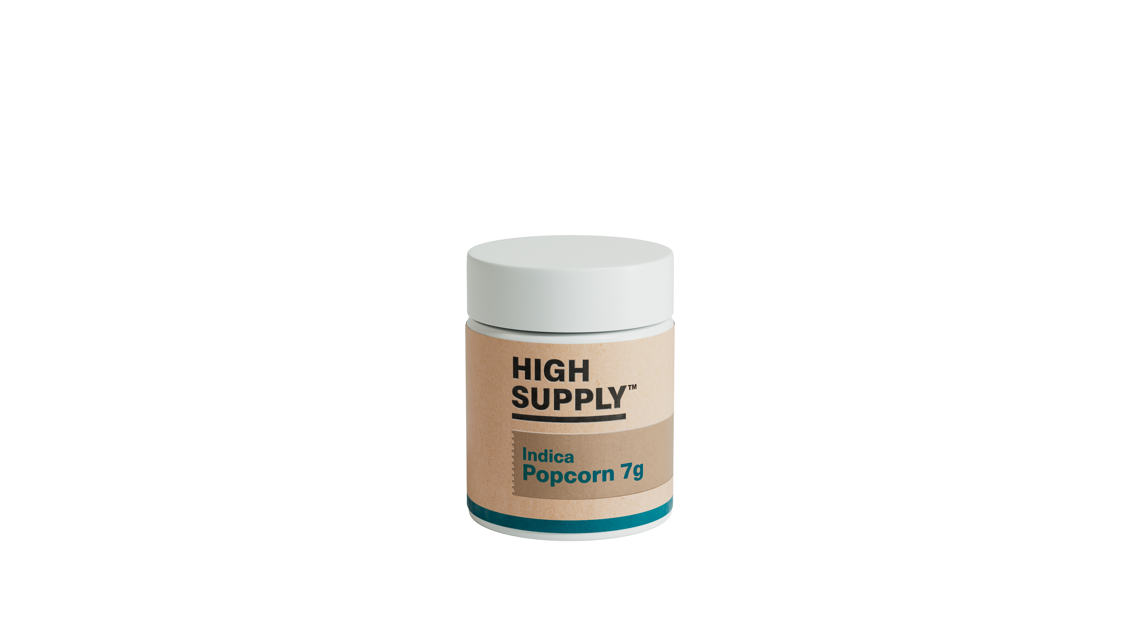 Photograph of product: High Supply - Popcorn Kush Mints - 7g