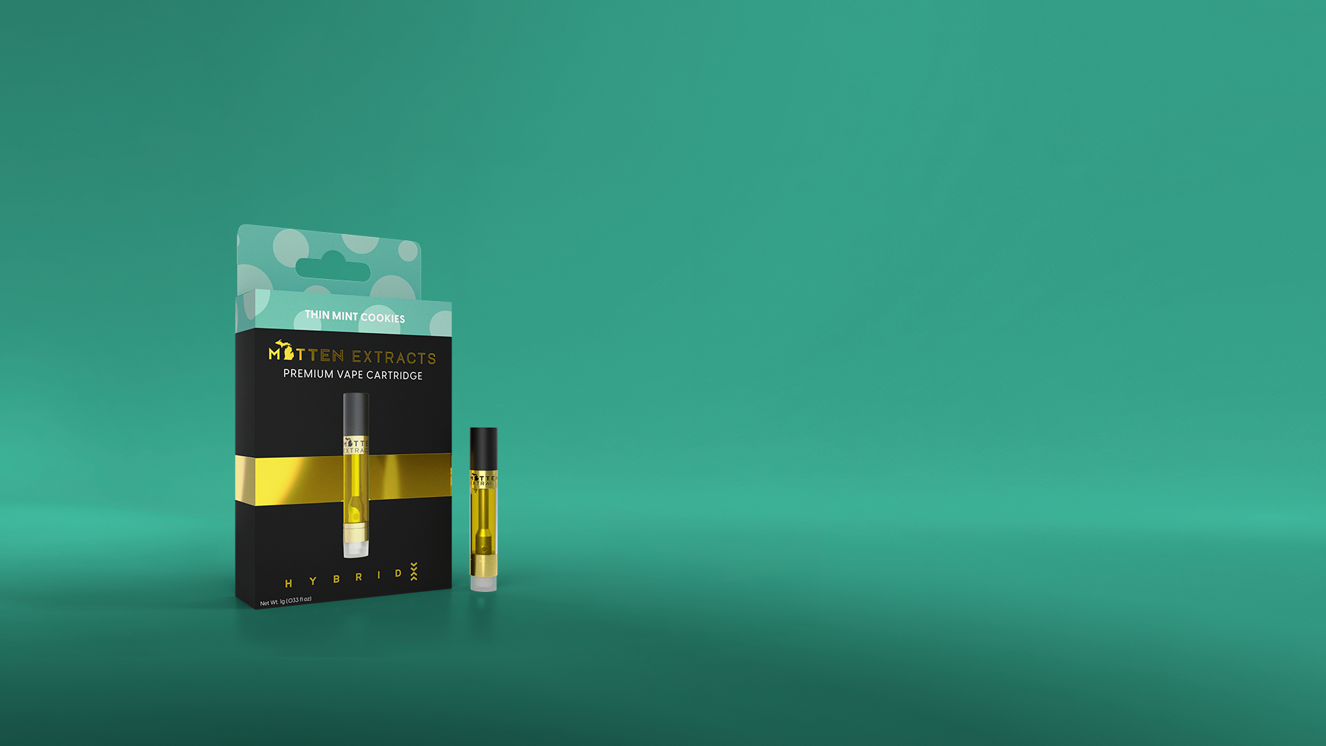 Photograph of product: Thin Mint Cookies - Cart