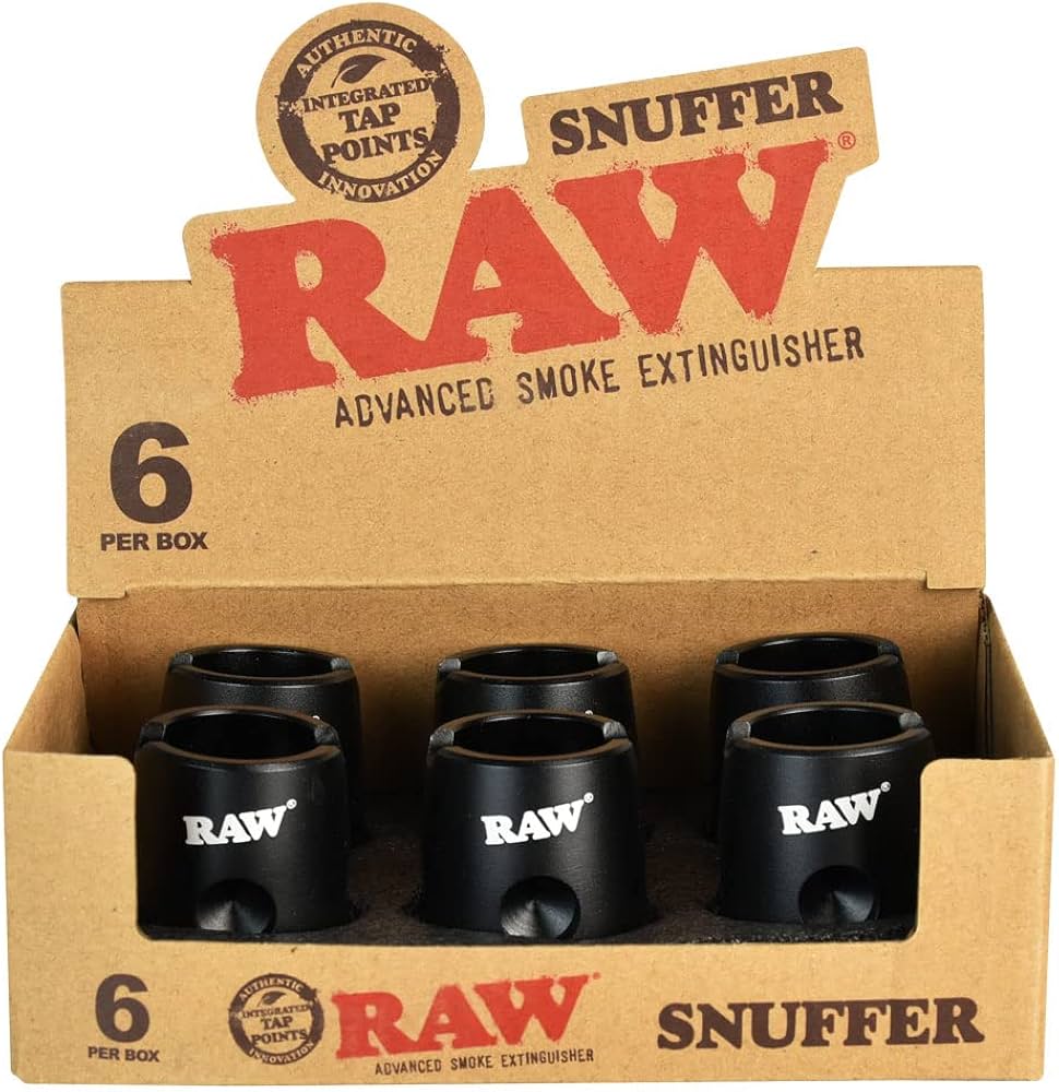 Photograph of product: Raw - Cone Snuffer