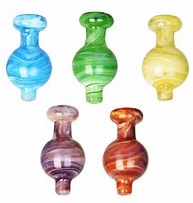Photograph of product: AFG | Cloudy Swirl ball Carb Cap