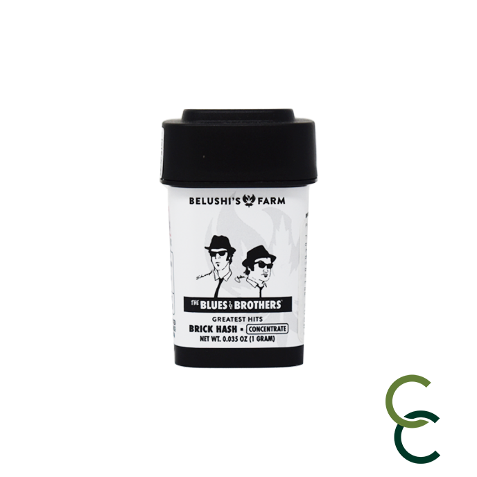 Photograph of product: Truffle Monkey - Brick Hash