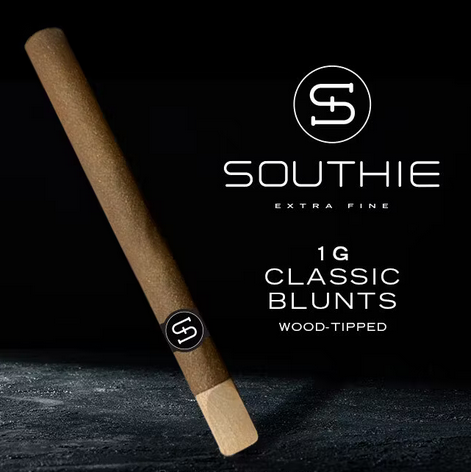 Photograph of product: Southie - Primetime 1g Classic Blunt
