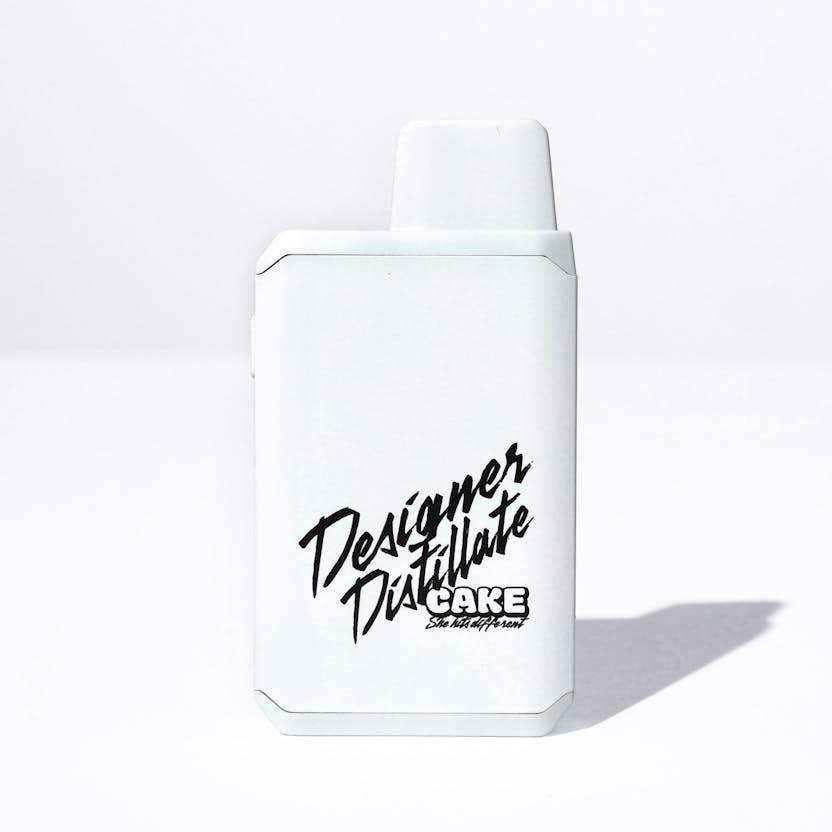 Photograph of product: PINEAPPLE PARADISE | AIO | 1.2G | Oui'd