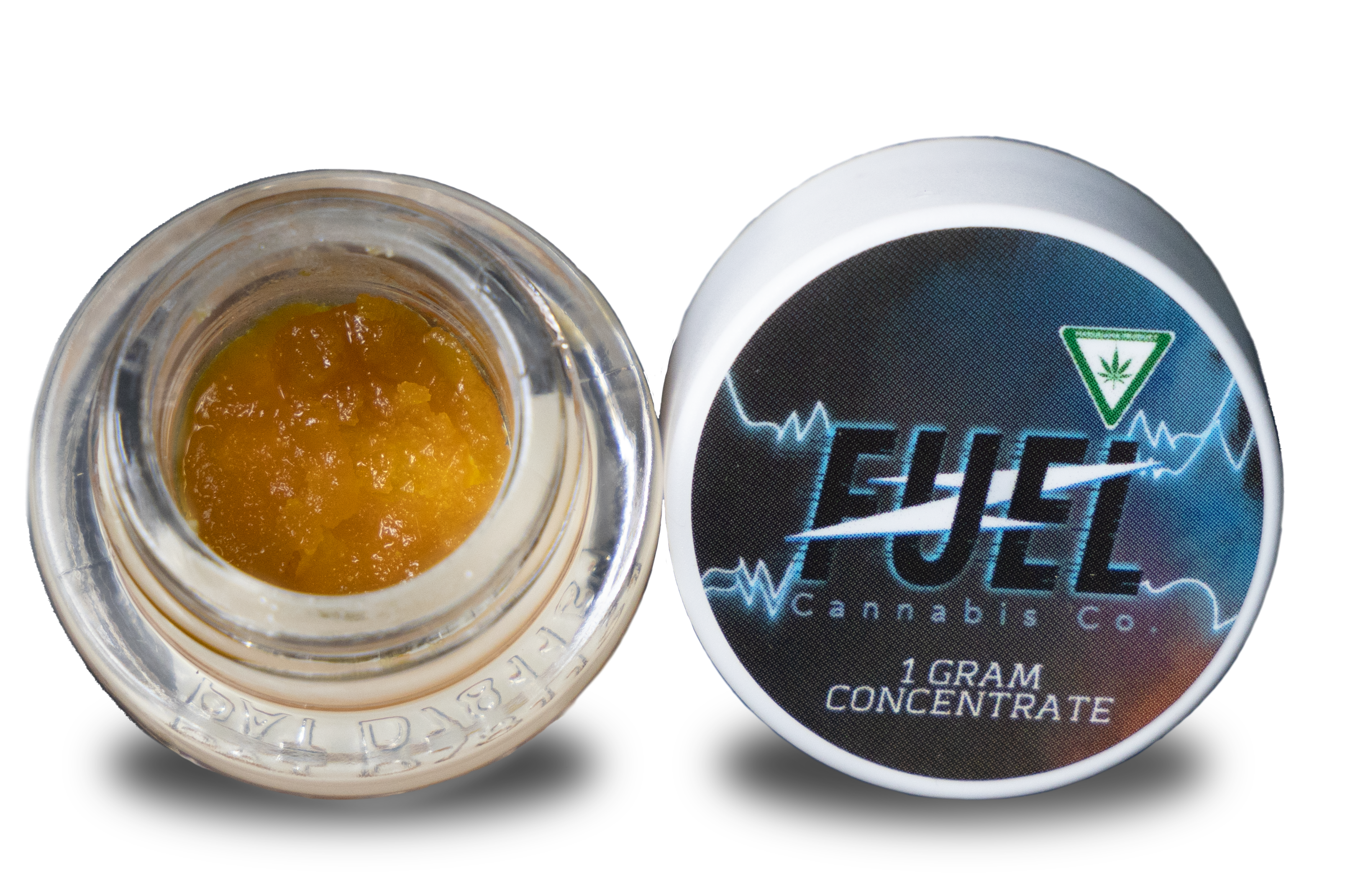 Photograph of product: Fruit Punch Sugar Adult Use