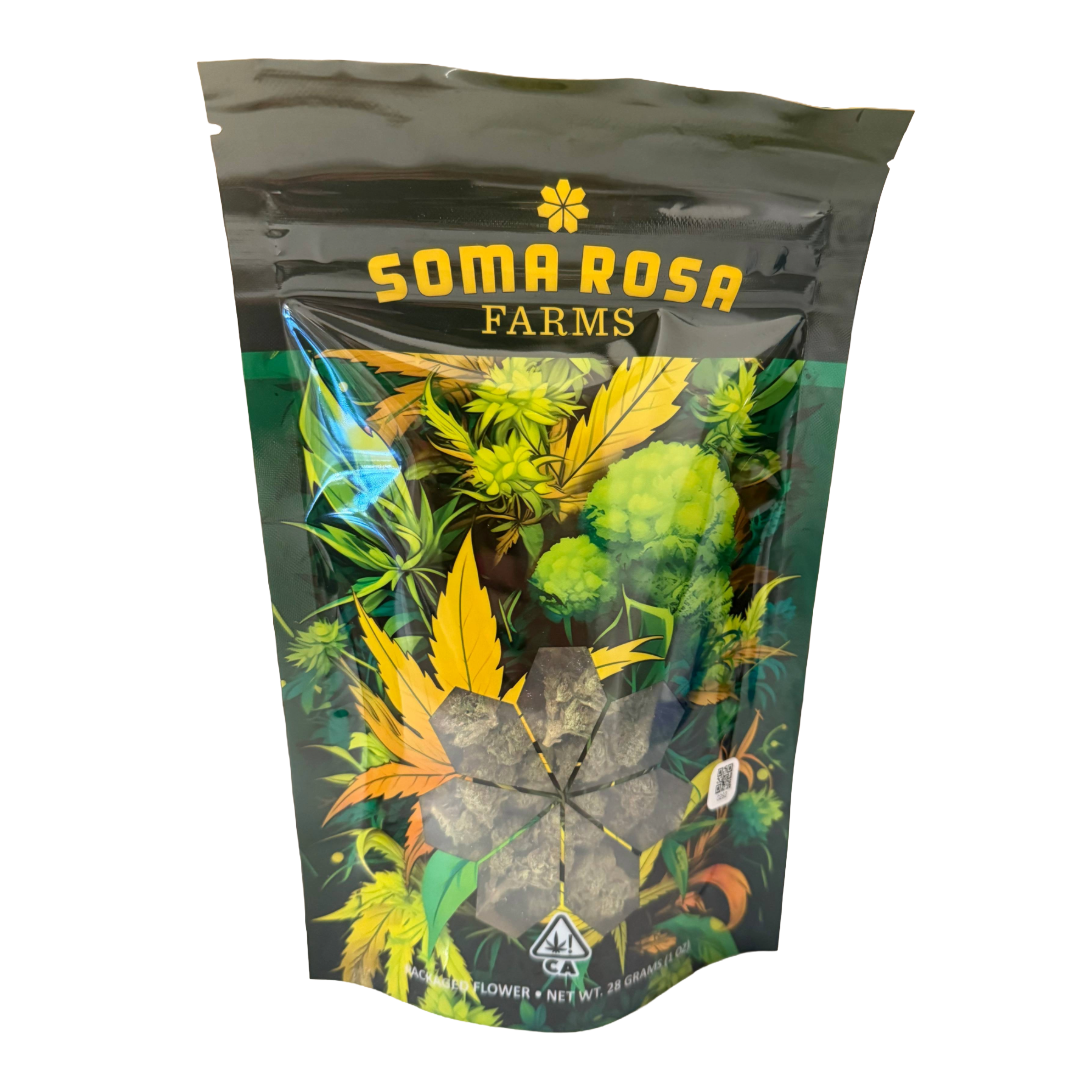 Photograph of product: THE ZOAP 28G