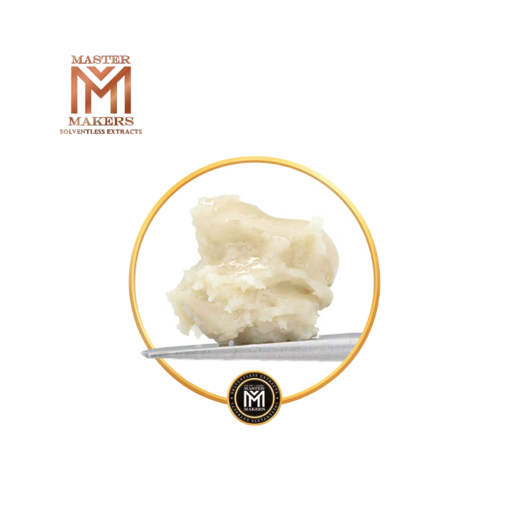 Photograph of product: PEACH STREET 1G COLD CURE FULL SPEC LIVE ROSIN