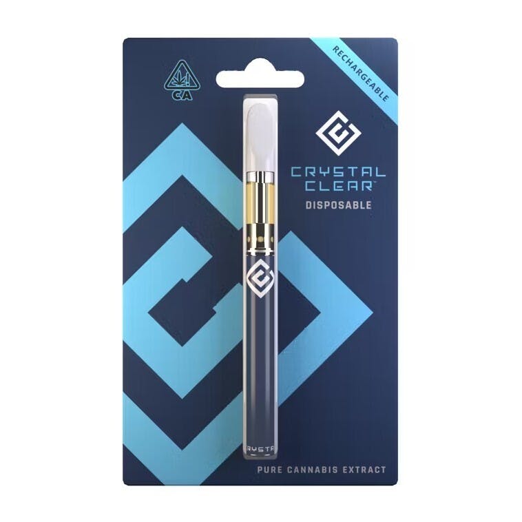 Photograph of product: Yoda OG - Disposable