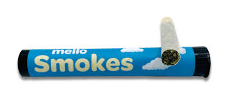 Photograph of product: Mello Farms - Sheesh - 1g Pre-Roll