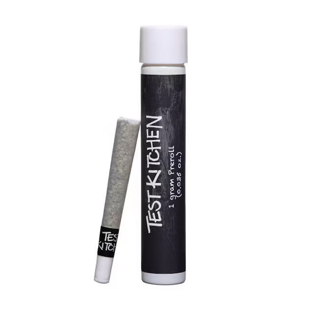 Photograph of product: Cherry OG x Turbo Diesel - 1g Pre Roll