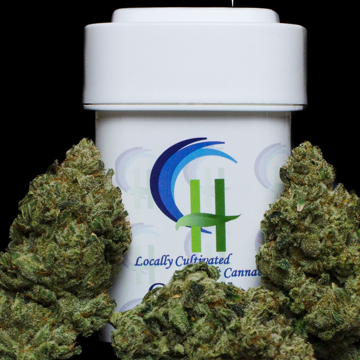 Photograph of product: Coastal Healing GG#4 3.5g