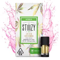 Photograph of product: Cereal Milk 1g Liquid Diamonds Pod - 