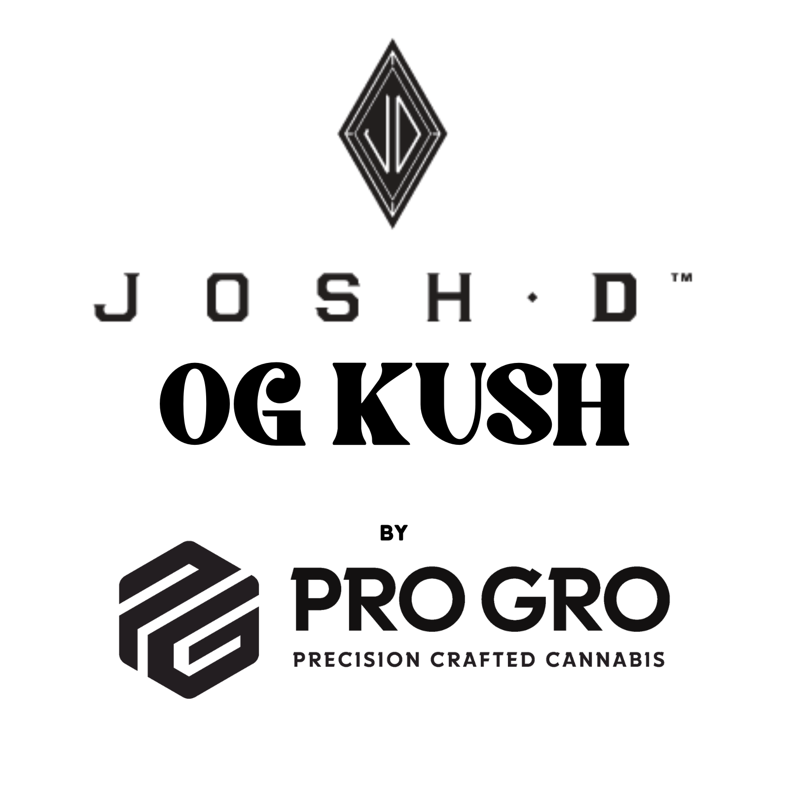 Photograph of product: PRO GRO | OG Kush by Josh D | DELI - 28g