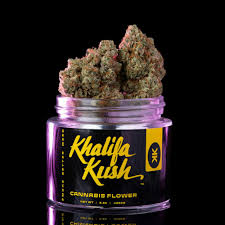 Photograph of product: KK | Khalifa Kush Buds - 3.5g