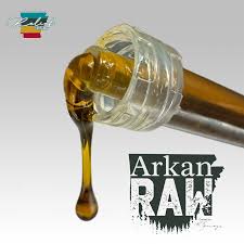 Photograph of product: River Valley Relief ArkanRAW 1g Syringe