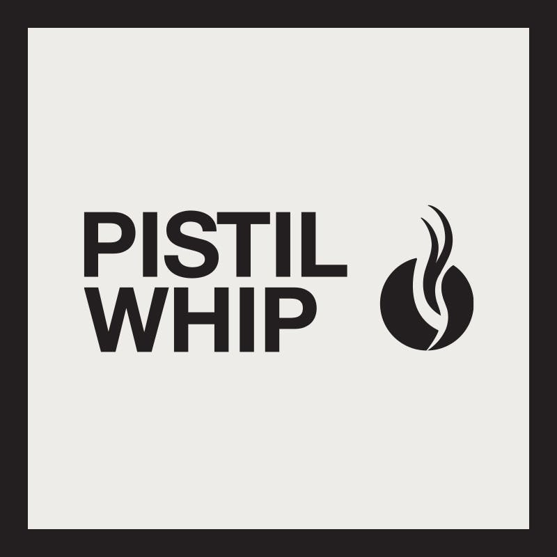 Logo for brandLogo: Pistil Whip