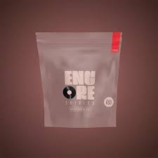Photograph of product: Encore - RSO Milk Chocolate Oui'd - 10pk
