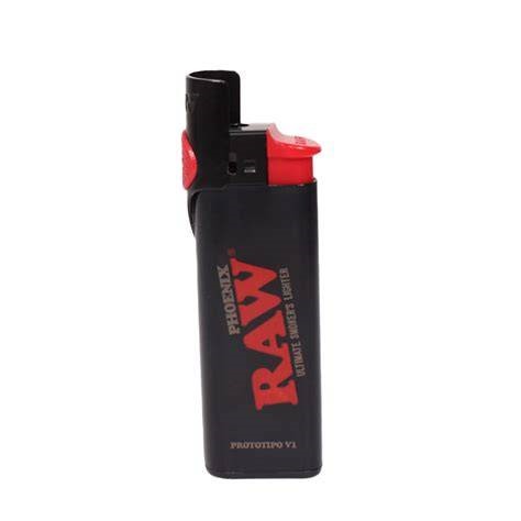 Photograph of product: Raw Classic Pheonix Lighter