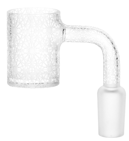 Photograph of product: Bear Quartz V1 Pro Banger 10mm