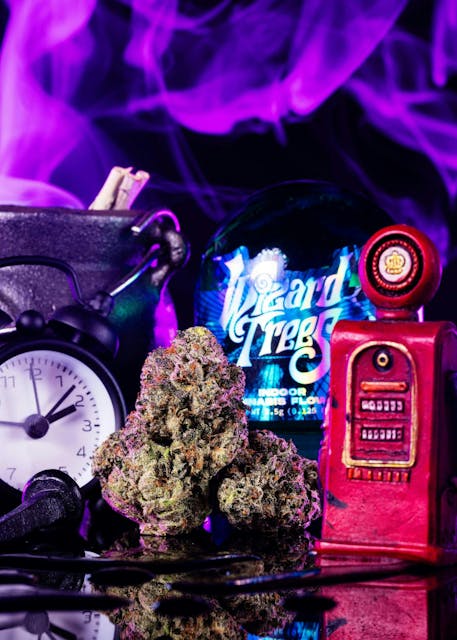 Photograph of product: Gas Gimlet 3.5g - 