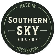 Photograph of product: Southern Sky | 250mg | Blackberry Bubble-au chocolat Infused Gummies