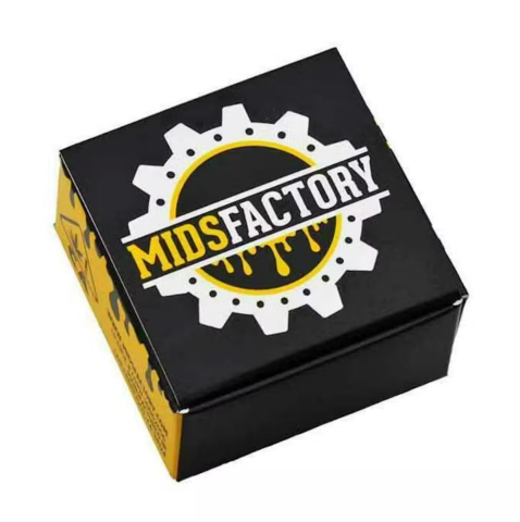 Photograph of product: Cakes On Cakes Bho Cured Resin Sauce 1 G