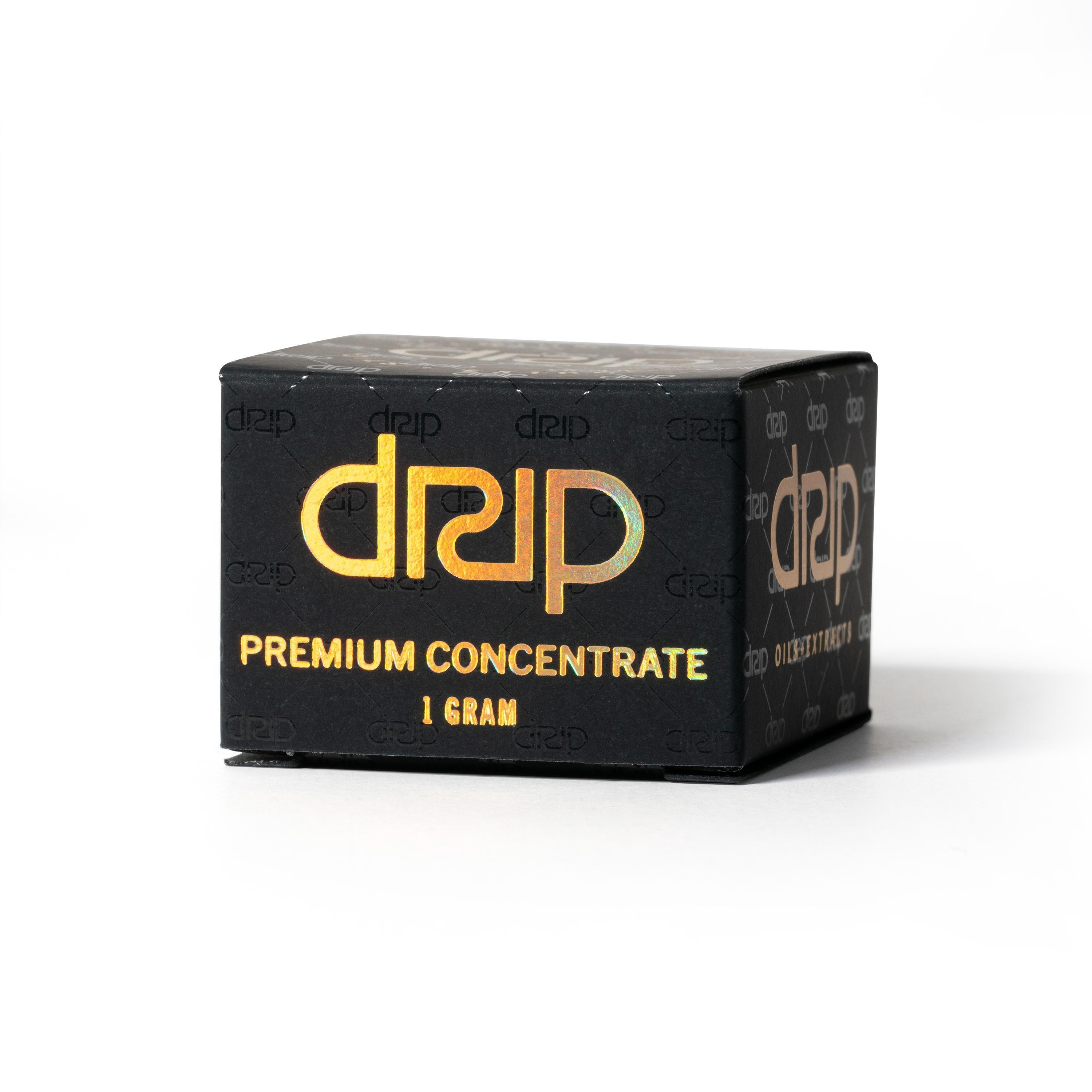 Photograph of product: (DRIP) BATTER (Premium Cured) 1g Herojuana