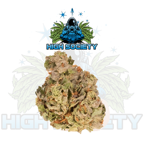 Photograph of product: High Society Tier 2 - 3.5g