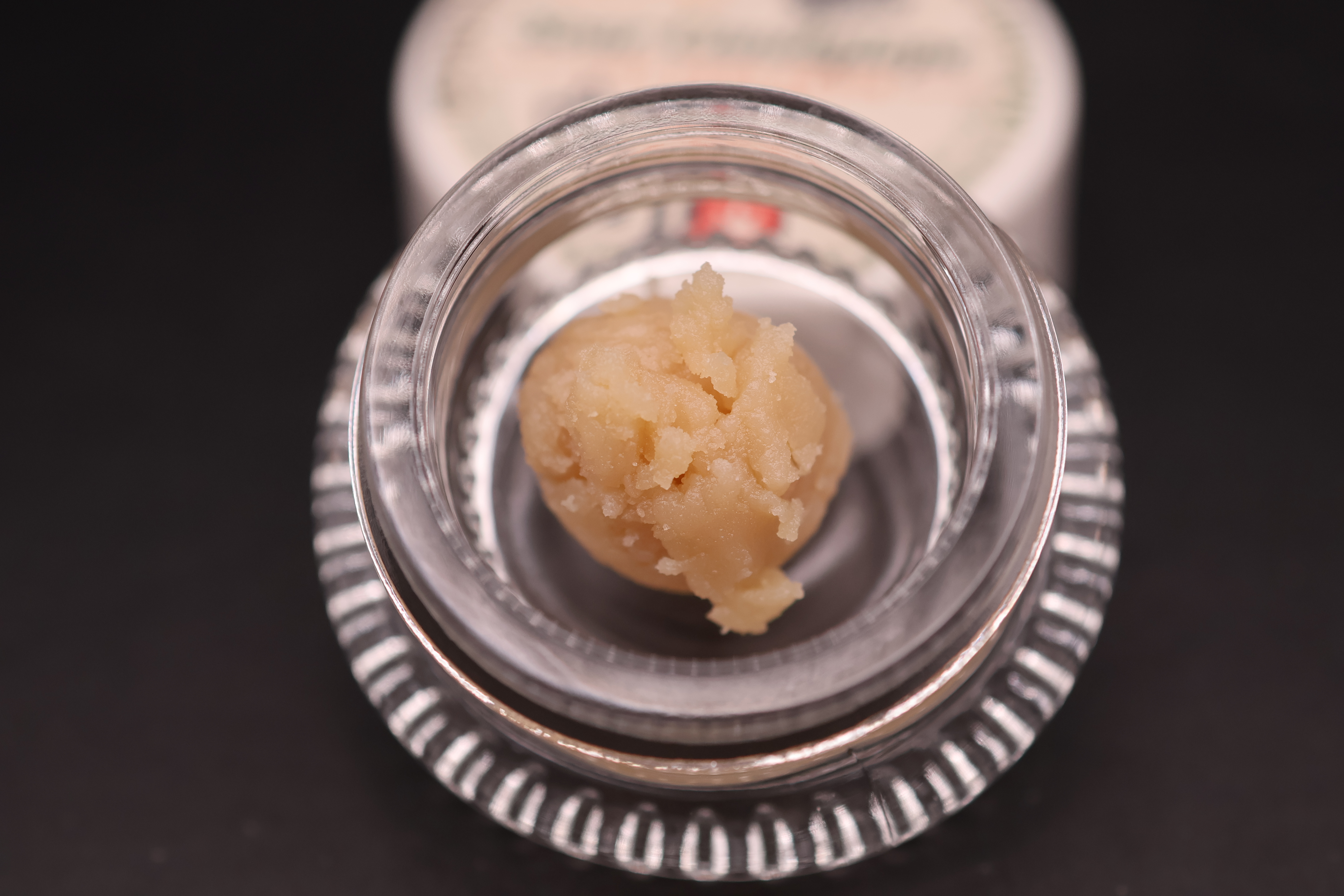 Photograph of product: Sour Candylope Live Rosin (Echo)