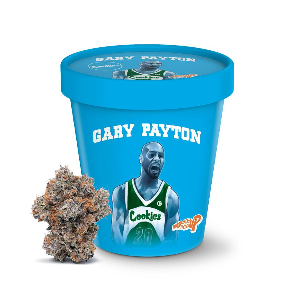 Photograph of product: Gary Payton 3.5 Prepacked (H) - 3.5g