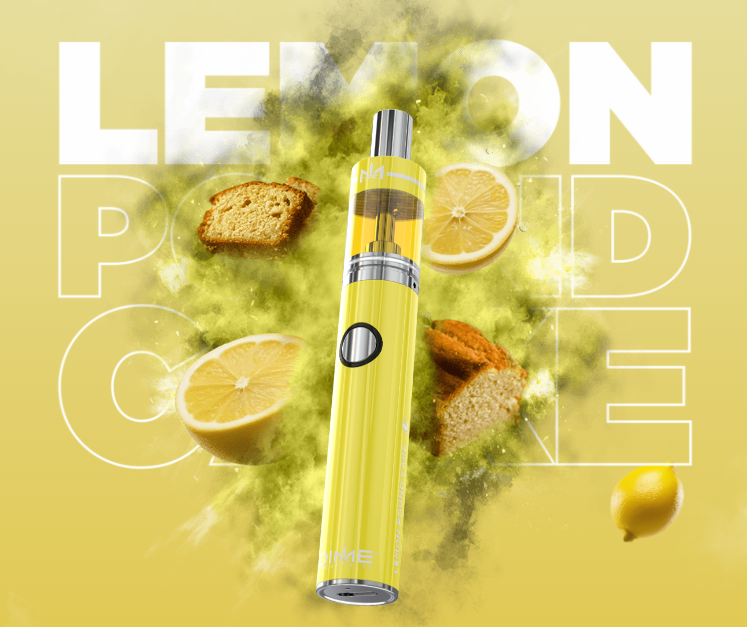 Photograph of product: LEMON POUND CAKE - 2000 MG