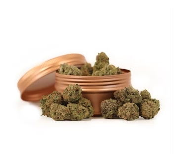 Photograph of product: Kosher Kush - 3.5g