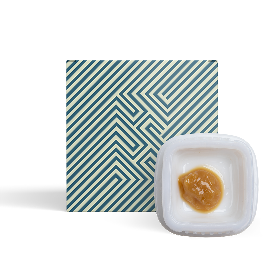 Photograph of Product: Gelato | Badder | 1g